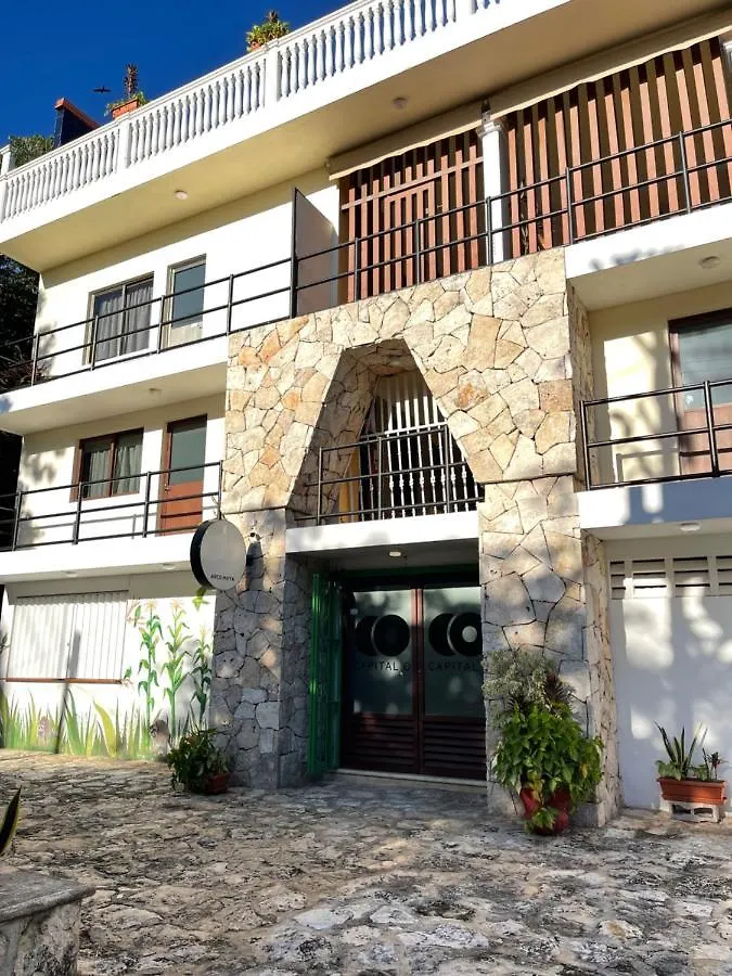 Arco Maya Cancún Mexiko