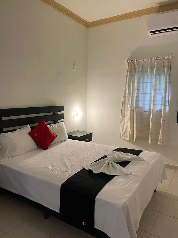 Hotel Arco Maya Cancún