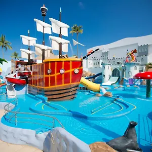 Crown Paradise Club Курортный комплекс Пуэрто-Вальярта