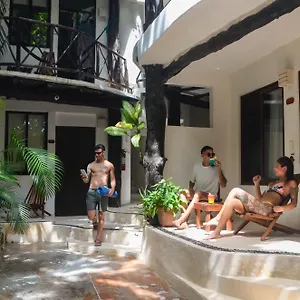 ** Hotel Siesta Fiesta Adults Only - 5th Avenue México