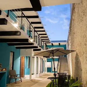  Apartahotel Xuva México