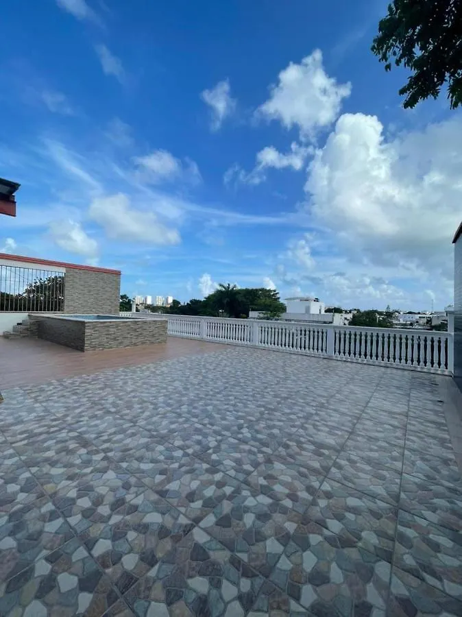 Arco Maya Cancún Hotel