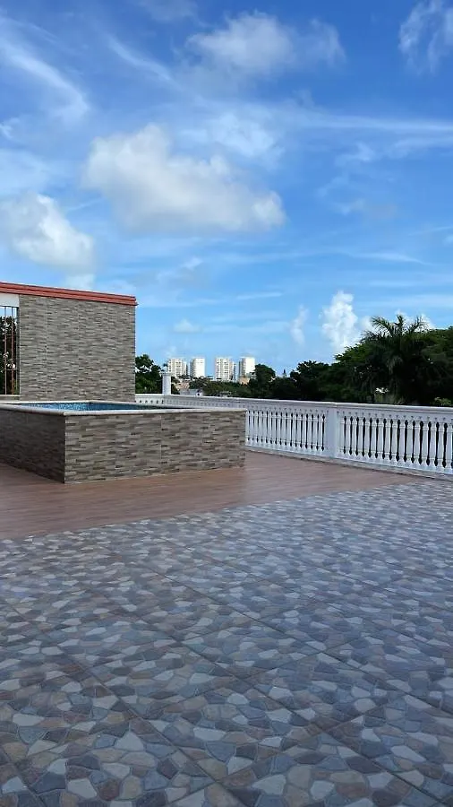 *** Hotel Arco Maya Cancún Mexico