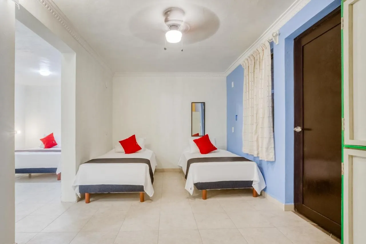 Hotel Arco Maya Cancún