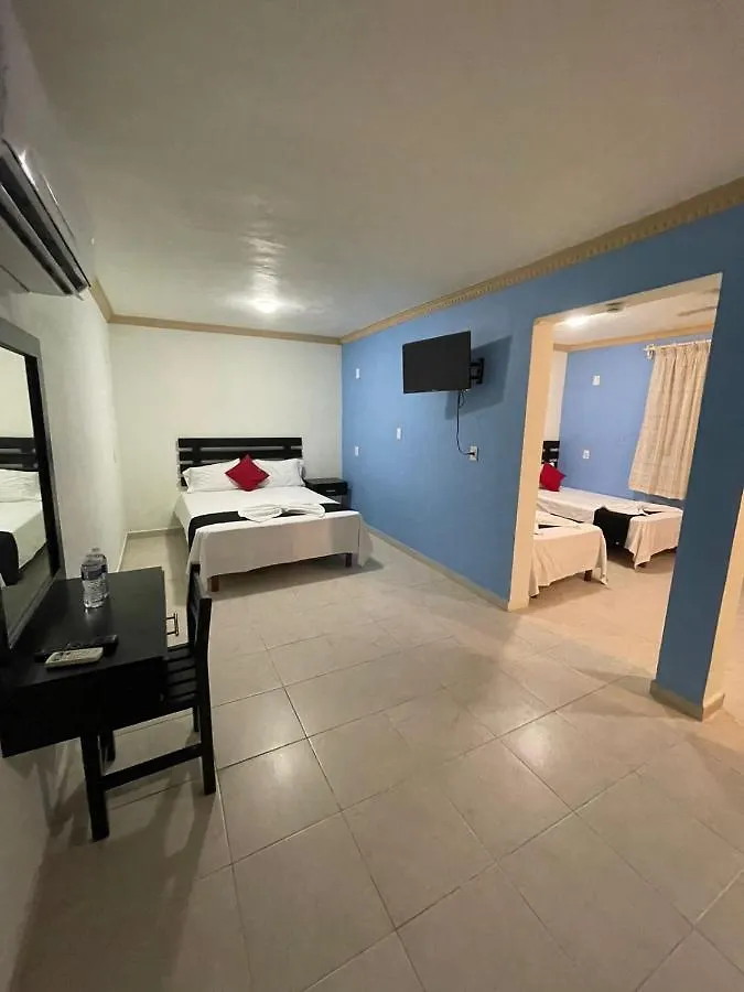 *** Hotel Arco Maya Cancún Mexico