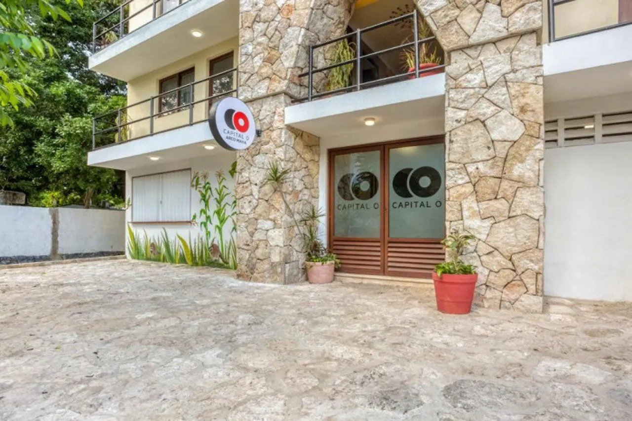 *** Hotel Arco Maya Cancún Mexico