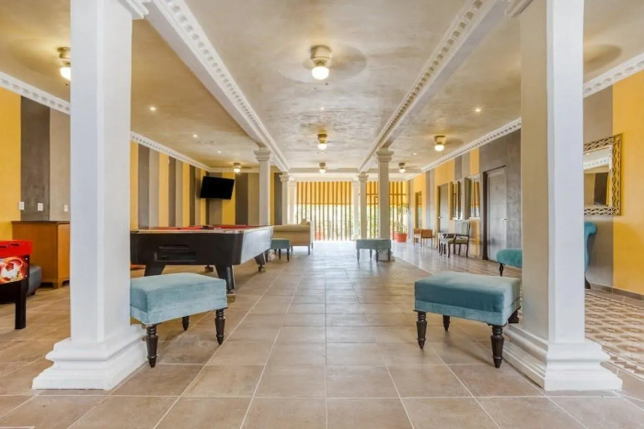 Hotel Arco Maya Cancún