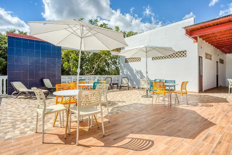 Hotel Arco Maya Cancún